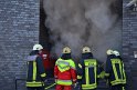 Feuer im Saunabereich Dorint Hotel Koeln Deutz P103